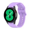 Lacné Kryty | Remienok Smooth Wristband tmavozelený pre Samsung Galaxy Watch 5 (40mm / 44mm) a Watch 5 Pro 45mm | Lacné Kryty