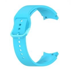 Remienok Smooth Wristband modrý pre Samsung Galaxy Watch 5 (40mm / 44mm) a Watch 5 Pro 45mm | Lacné Kryty Lacné Kryty | Remienok Smooth Wristband modrý pre Samsung Galaxy Watch 5 (40mm / 44mm) a Watch 5 Pro 45mm | Lacné Kryty