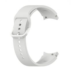 Lacné Kryty | Remienok Smooth Wristband sivý pre Samsung Galaxy Watch 5 (40mm / 44mm) a Watch 5 Pro 45mm | Lacné Kryty