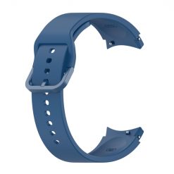 Remienok Smooth Wristband tmavomodrý pre Samsung Galaxy Watch 5 (40mm / 44mm) a Watch 5 Pro 45mm | Lacné Kryty Lacné Kryty | Remienok Smooth Wristband tmavomodrý pre Samsung Galaxy Watch 5 (40mm / 44mm) a Watch 5 Pro 45mm | Lacné Kryty