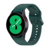Remienok Smooth Wristband bledozelený pre Samsung Galaxy Watch 5 (40mm / 44mm) a Watch 5 Pro 45mm | Lacné Kryty Lacné Kryty | Remienok Smooth Wristband bledozelený pre Samsung Galaxy Watch 5 (40mm / 44mm) a Watch 5 Pro 45mm | Lacné Kryty