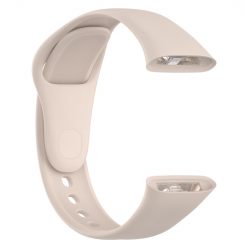 Remienok Solid Wristband béžový pre Xiaomi Redmi Watch 3 | Lacné Kryty Lacné Kryty | Remienok Solid Wristband béžový pre Xiaomi Redmi Watch 3 | Lacné Kryty