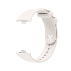 Remienok Solid Wristband béžový pre Xiaomi Smart Band 8 Pro / Smart Band 9 Pro | Lacné Kryty Lacné Kryty | Remienok Solid Wristband béžový pre Xiaomi Smart Band 8 Pro / Smart Band 9 Pro | Lacné Kryty