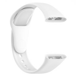 Lacné Kryty | Remienok Solid Wristband biely pre Xiaomi Redmi Watch 3 | Lacné Kryty