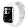 Lacné Kryty | Remienok Solid Wristband sivý pre Xiaomi Smart Band 8 Pro / Smart Band 9 Pro | Lacné Kryty