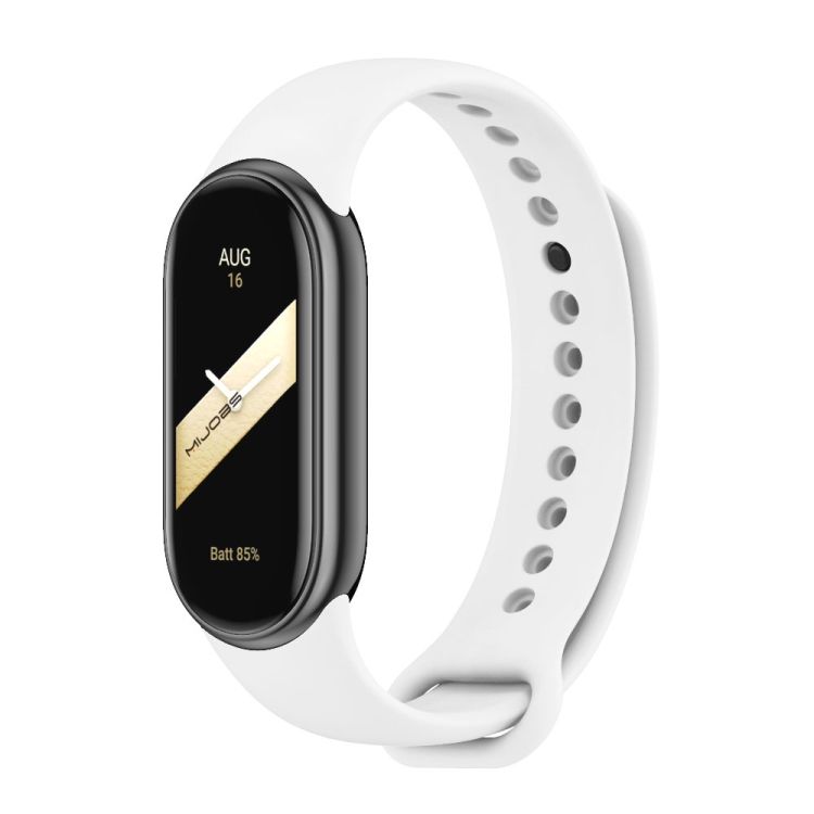 Remienok Solid Wristband biely pre Xiaomi Smart Band 8