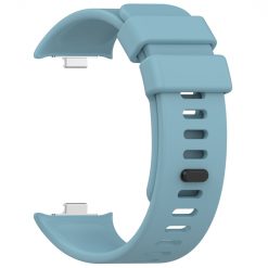 Remienok Solid Wristband bledomodrý pre Xiaomi Redmi Watch 4 | Lacné Kryty Lacné Kryty | Remienok Solid Wristband bledomodrý pre Xiaomi Redmi Watch 4 | Lacné Kryty