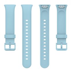 Lacné Kryty | Remienok Solid Wristband bledomodrý pre Xiaomi Smart Band 7 Pro | Lacné Kryty
