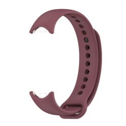 Remienok Solid Wristband bordový pre Xiaomi Smart Band 8 | Lacné Kryty Lacné Kryty | Remienok Solid Wristband bordový pre Xiaomi Smart Band 8 | Lacné Kryty