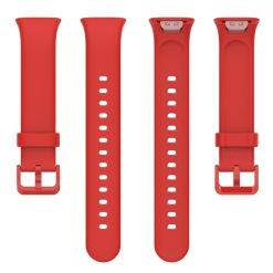 Remienok Solid Wristband červený pre Xiaomi Smart Band 7 Pro | Lacné Kryty Lacné Kryty | Remienok Solid Wristband červený pre Xiaomi Smart Band 7 Pro | Lacné Kryty