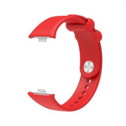 Remienok Solid Wristband červený pre Xiaomi Smart Band 8 Pro / Smart Band 9 Pro | Lacné Kryty Lacné Kryty | Remienok Solid Wristband červený pre Xiaomi Smart Band 8 Pro / Smart Band 9 Pro | Lacné Kryty