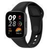 Remienok Solid Wristband červený pre Xiaomi Redmi Watch 3 | Lacné Kryty Lacné Kryty | Remienok Solid Wristband červený pre Xiaomi Redmi Watch 3 | Lacné Kryty
