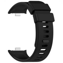 Remienok Solid Wristband čierny pre Xiaomi Redmi Watch 4 | Lacné Kryty Lacné Kryty | Remienok Solid Wristband čierny pre Xiaomi Redmi Watch 4 | Lacné Kryty