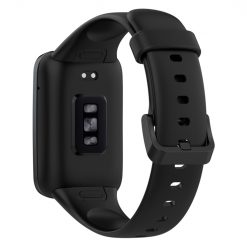 Remienok Solid Wristband čierny pre Xiaomi Smart Band 7 Pro | Lacné Kryty Lacné Kryty | Remienok Solid Wristband čierny pre Xiaomi Smart Band 7 Pro | Lacné Kryty