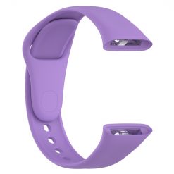 Lacné Kryty | Remienok Solid Wristband fialový pre Xiaomi Redmi Watch 3 | Lacné Kryty