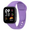 Remienok Solid Wristband béžový pre Xiaomi Redmi Watch 3 | Lacné Kryty Lacné Kryty | Remienok Solid Wristband béžový pre Xiaomi Redmi Watch 3 | Lacné Kryty