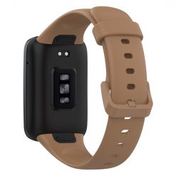 Remienok Solid Wristband hnedý pre Xiaomi Smart Band 7 Pro | Lacné Kryty Lacné Kryty | Remienok Solid Wristband hnedý pre Xiaomi Smart Band 7 Pro | Lacné Kryty