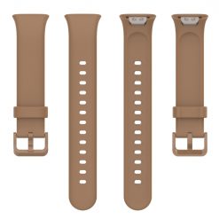 Remienok Solid Wristband hnedý pre Xiaomi Smart Band 7 Pro | Lacné Kryty Lacné Kryty | Remienok Solid Wristband hnedý pre Xiaomi Smart Band 7 Pro | Lacné Kryty