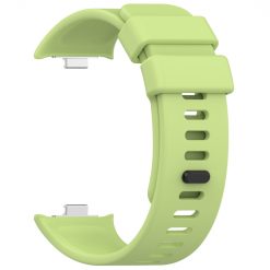 Lacné Kryty | Remienok Solid Wristband limetkový pre Xiaomi Redmi Watch 4 | Lacné Kryty