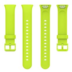 Lacné Kryty | Remienok Solid Wristband limetkový pre Xiaomi Smart Band 7 Pro | Lacné Kryty