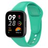 Lacné Kryty | Remienok Solid Wristband biely pre Xiaomi Redmi Watch 3 | Lacné Kryty