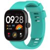Remienok Solid Wristband béžový pre Xiaomi Redmi Watch 4 | Lacné Kryty Lacné Kryty | Remienok Solid Wristband béžový pre Xiaomi Redmi Watch 4 | Lacné Kryty
