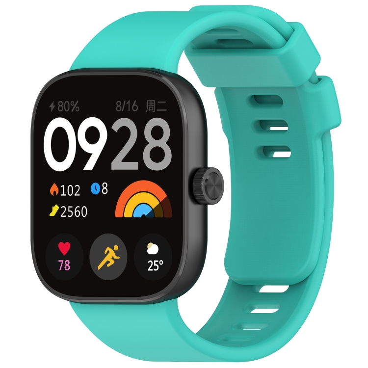 Remienok Solid Wristband mätový pre Xiaomi Redmi Watch 4