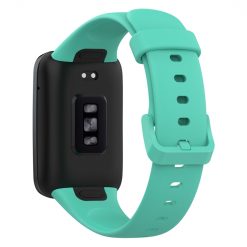 Remienok Solid Wristband mätový pre Xiaomi Smart Band 7 Pro | Lacné Kryty Lacné Kryty | Remienok Solid Wristband mätový pre Xiaomi Smart Band 7 Pro | Lacné Kryty