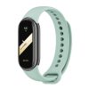 Lacné Kryty | Remienok Solid Wristband tyrkysový pre Xiaomi Smart Band 8 | Lacné Kryty