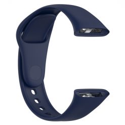 Lacné Kryty | Remienok Solid Wristband modrý pre Xiaomi Redmi Watch 3 | Lacné Kryty