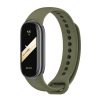 Remienok Solid Wristband bordový pre Xiaomi Smart Band 8 | Lacné Kryty Lacné Kryty | Remienok Solid Wristband bordový pre Xiaomi Smart Band 8 | Lacné Kryty