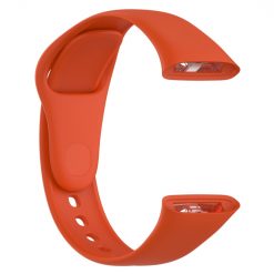 Remienok Solid Wristband oranžový pre Xiaomi Redmi Watch 3 | Lacné Kryty Lacné Kryty | Remienok Solid Wristband oranžový pre Xiaomi Redmi Watch 3 | Lacné Kryty