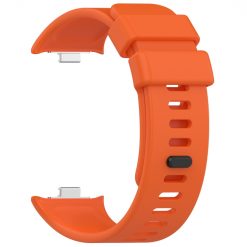 Remienok Solid Wristband oranžový pre Xiaomi Redmi Watch 4 | Lacné Kryty Lacné Kryty | Remienok Solid Wristband oranžový pre Xiaomi Redmi Watch 4 | Lacné Kryty