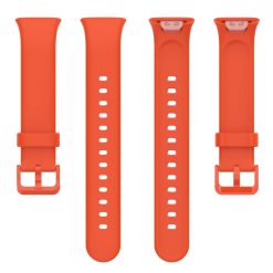 Remienok Solid Wristband oranžový pre Xiaomi Smart Band 7 Pro | Lacné Kryty Lacné Kryty | Remienok Solid Wristband oranžový pre Xiaomi Smart Band 7 Pro | Lacné Kryty