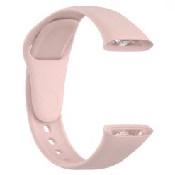 Remienok Solid Wristband ružový pre Xiaomi Redmi Watch 3 | Lacné Kryty Lacné Kryty | Remienok Solid Wristband ružový pre Xiaomi Redmi Watch 3 | Lacné Kryty