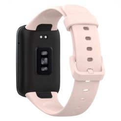 Remienok Solid Wristband ružový pre Xiaomi Smart Band 7 Pro | Lacné Kryty Lacné Kryty | Remienok Solid Wristband ružový pre Xiaomi Smart Band 7 Pro | Lacné Kryty