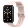 Remienok Solid Wristband oranžový pre Xiaomi Smart Band 7 Pro | Lacné Kryty Lacné Kryty | Remienok Solid Wristband oranžový pre Xiaomi Smart Band 7 Pro | Lacné Kryty