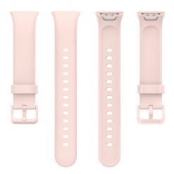 Remienok Solid Wristband ružový pre Xiaomi Smart Band 7 Pro | Lacné Kryty Lacné Kryty | Remienok Solid Wristband ružový pre Xiaomi Smart Band 7 Pro | Lacné Kryty