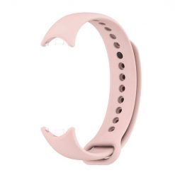 Lacné Kryty | Remienok Solid Wristband ružový pre Xiaomi Smart Band 8 | Lacné Kryty