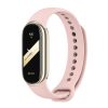 Lacné Kryty | Remienok Solid Wristband tmavozelený pre Xiaomi Smart Band 8 | Lacné Kryty