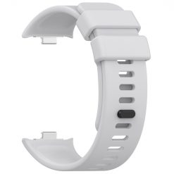 Lacné Kryty | Remienok Solid Wristband sivý pre Xiaomi Redmi Watch 4 | Lacné Kryty