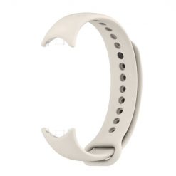 Remienok Solid Wristband sivý pre Xiaomi Smart Band 8 | Lacné Kryty Lacné Kryty | Remienok Solid Wristband sivý pre Xiaomi Smart Band 8 | Lacné Kryty