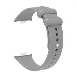 Lacné Kryty | Remienok Solid Wristband sivý pre Xiaomi Smart Band 8 Pro / Smart Band 9 Pro | Lacné Kryty