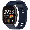 Remienok Solid Wristband bledomodrý pre Xiaomi Redmi Watch 4 | Lacné Kryty Lacné Kryty | Remienok Solid Wristband bledomodrý pre Xiaomi Redmi Watch 4 | Lacné Kryty