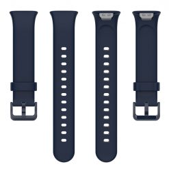 Remienok Solid Wristband tmavomodrý pre Xiaomi Smart Band 7 Pro | Lacné Kryty Lacné Kryty | Remienok Solid Wristband tmavomodrý pre Xiaomi Smart Band 7 Pro | Lacné Kryty