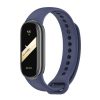 Remienok Solid Wristband transparentný pre Xiaomi Smart Band 8 | Lacné Kryty Lacné Kryty | Remienok Solid Wristband transparentný pre Xiaomi Smart Band 8 | Lacné Kryty