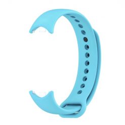 Lacné Kryty | Remienok Solid Wristband tyrkysový pre Xiaomi Smart Band 8 | Lacné Kryty