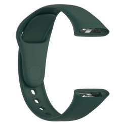 Remienok Solid Wristband zelený pre Xiaomi Redmi Watch 3 | Lacné Kryty Lacné Kryty | Remienok Solid Wristband zelený pre Xiaomi Redmi Watch 3 | Lacné Kryty