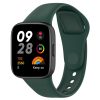 Remienok Solid Wristband červený pre Xiaomi Redmi Watch 3 | Lacné Kryty Lacné Kryty | Remienok Solid Wristband červený pre Xiaomi Redmi Watch 3 | Lacné Kryty