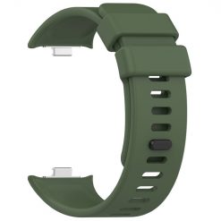Lacné Kryty | Remienok Solid Wristband zelený pre Xiaomi Redmi Watch 4 | Lacné Kryty